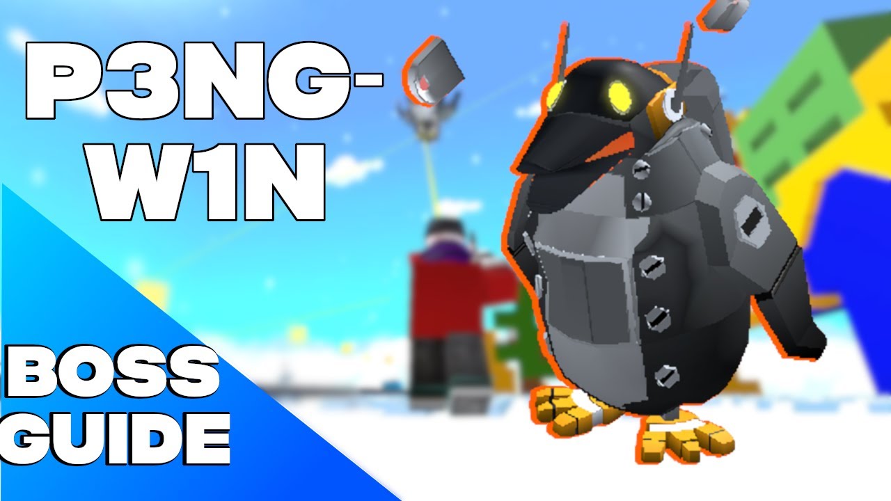 P3NG-W1N Guide | R2DA 2020 Christmas Event