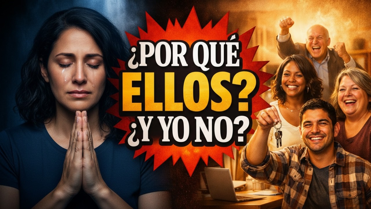 ¿Por qué otros reciben tantas bendiciones… y yo no?