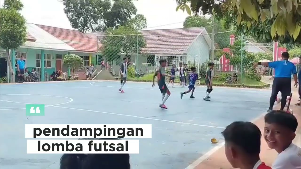 Aktivis magang UPTD SDN 2 sumbersari, 