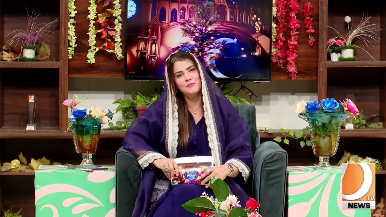Iftar Transmission Barkat -E- Ramzan | Host: Sindhiya Soomro | 18 Ramdan 8 March