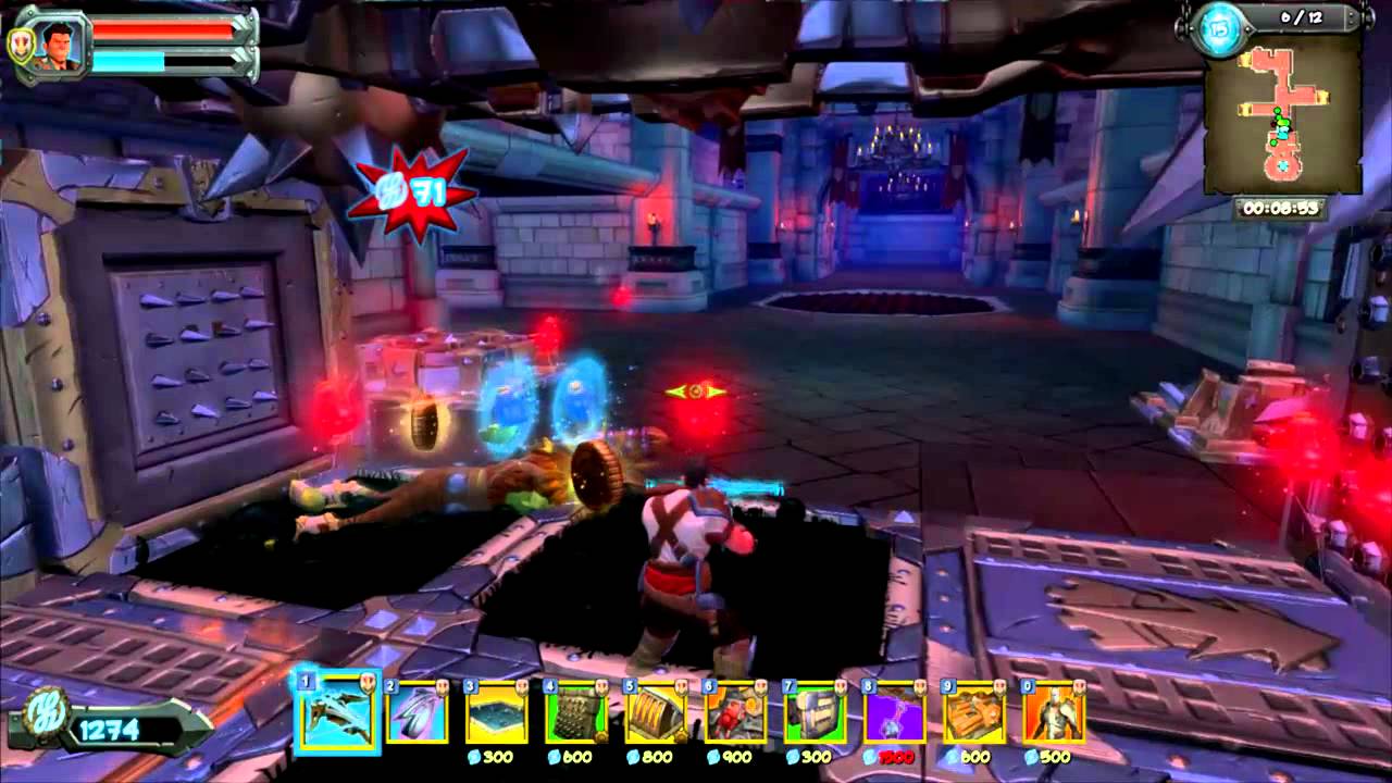 Orcs Must Die 2 Passages Nightmare 5 Skulling Guide 9 by Fryedegg