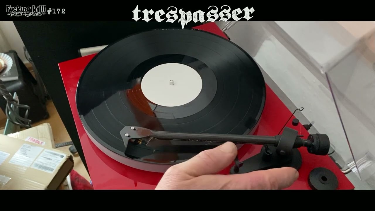 TRESPASSER - 