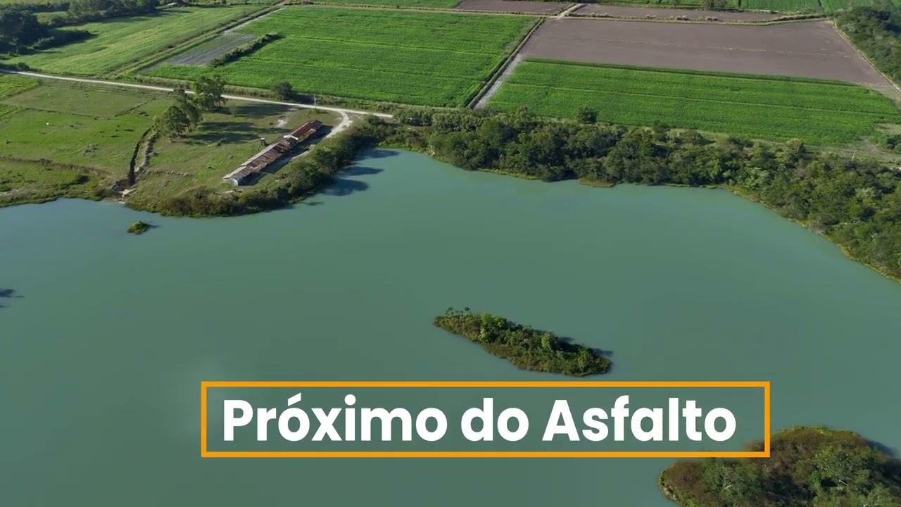 FAZENDA COM EXCELENTE TOPOGRAFIA À VENDA.