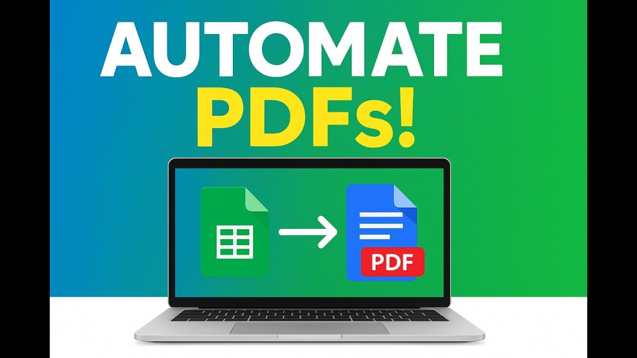 Autocrat in Google Sheets | Step-by-Step Tutorial to Automate Certificates & Reports
