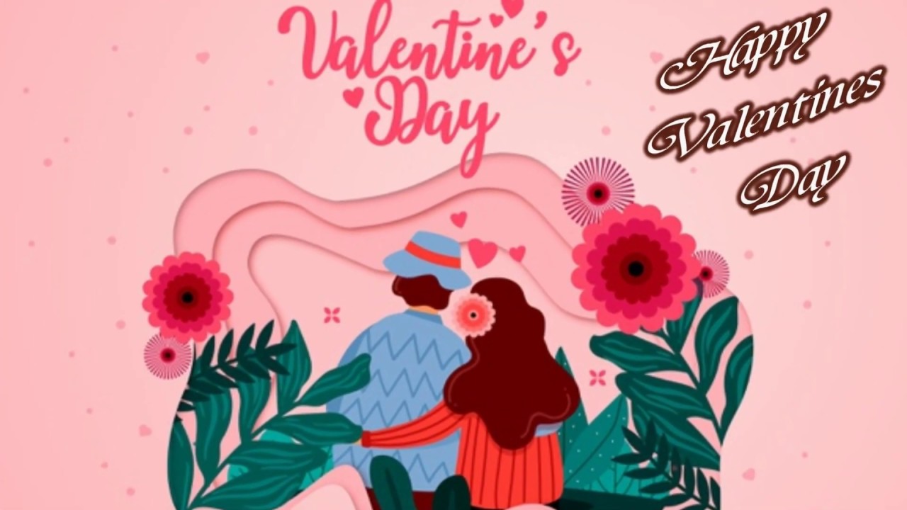 Happy Valentines Day Wishes Images 2020 for Facebook Whatsapp Sharing