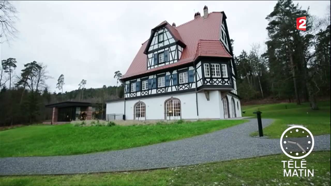 Environs - Renaissance de la Villa Lalique - 2016/02/11