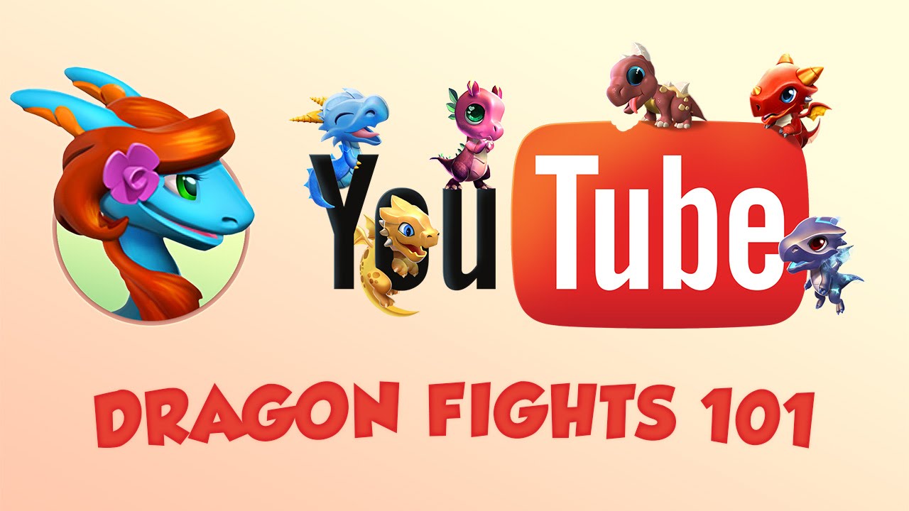 Dragon Mania Legends - Dragon Fights 101: Fighting Guide for DML
