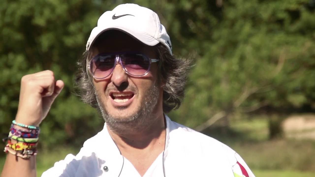 Luca Conreno Triumphs at The Open