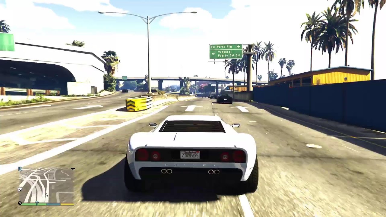 GTA TOUR