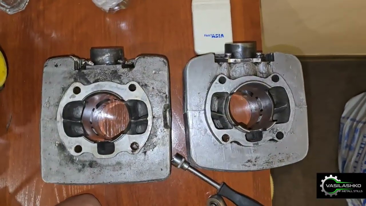 Без коробочный двигатель Вираж 135сс.  