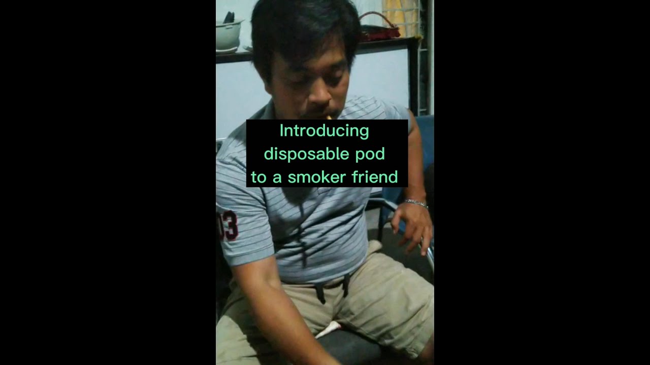 Vaptex GORIN TAKIN RIOS puff test