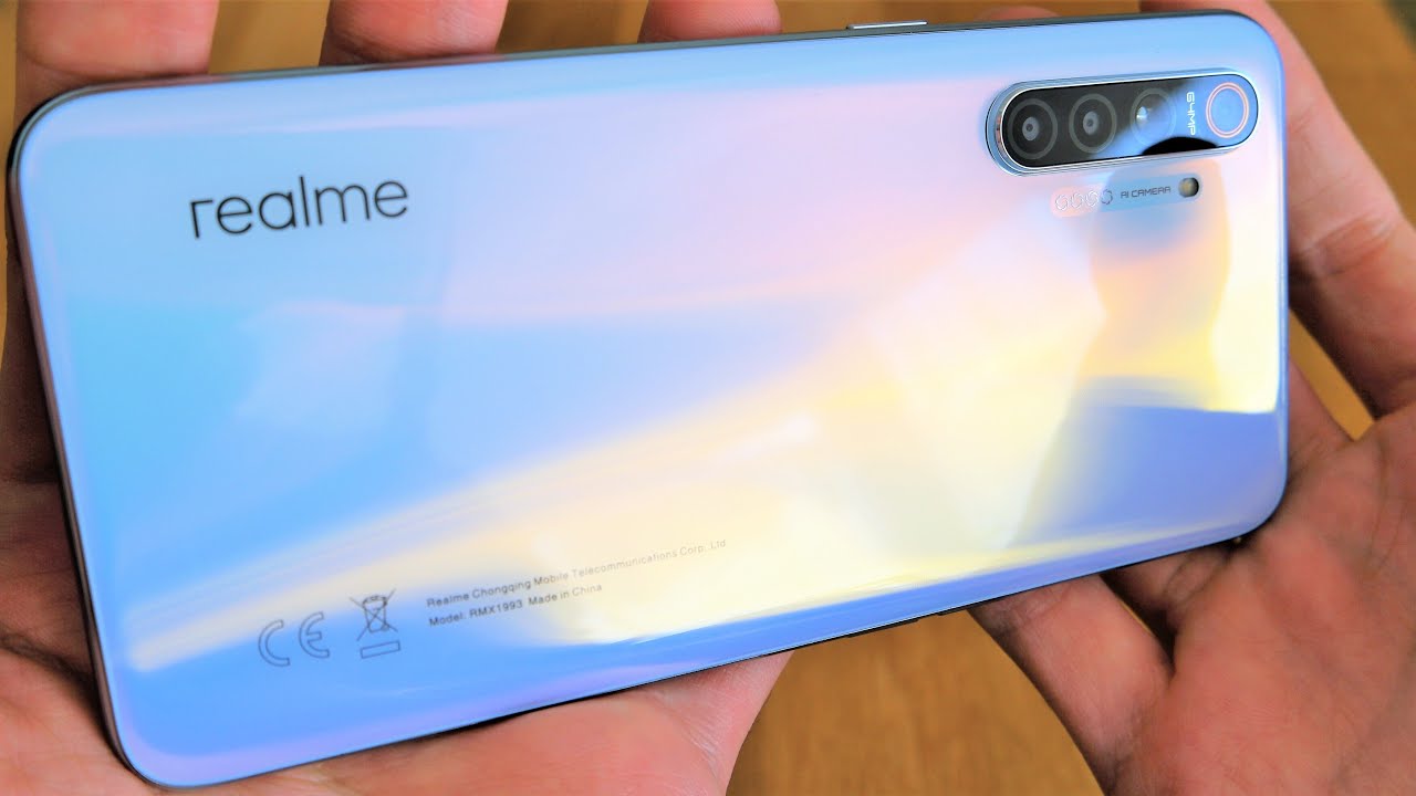 Realme X2: ADIÓS Xiaomi, HOLA Realme 👋🏻