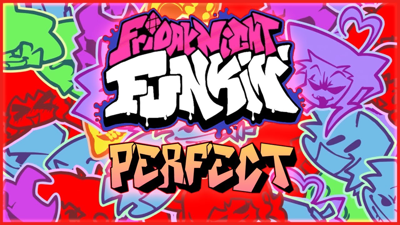 Friday Night Funkin' (NEW Update) - Perfect Combo Showcase - Darnell & ER*CT Mode [HARD/NIGHTMARE]