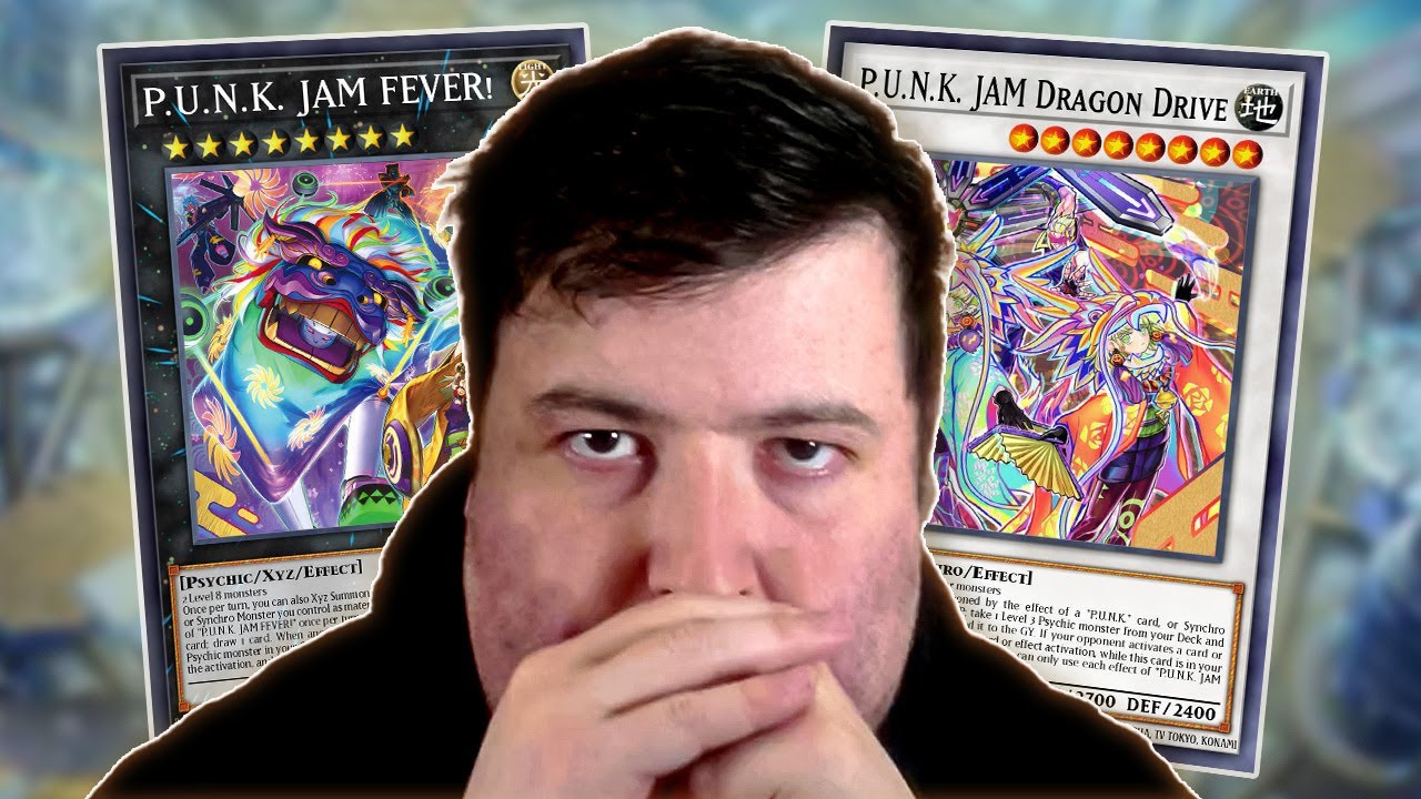 LETS PLAY P.U.N.K!