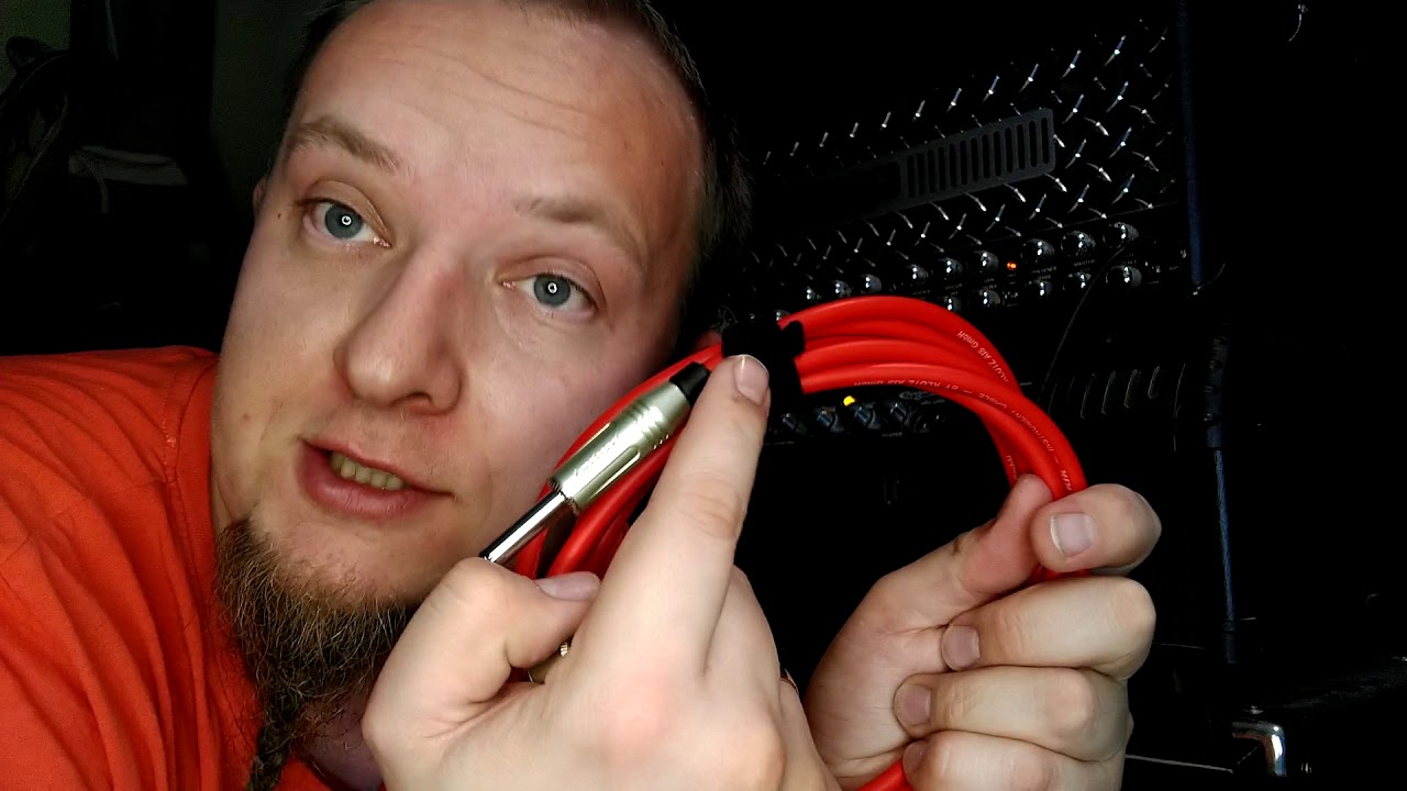 Test Kabli Audioprofil - Polski Producent Kabli Gitarowych