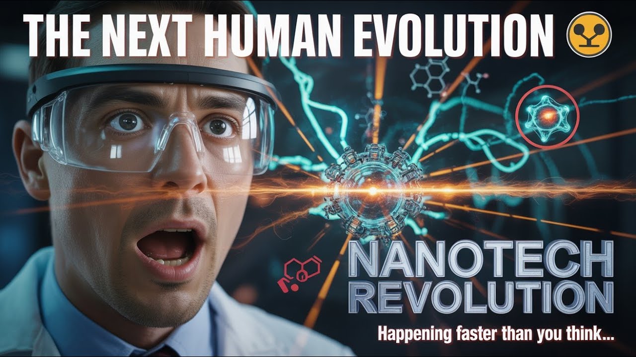 Inside the Nanotech Revolution Re Engineering Matter at the Molecular Scale