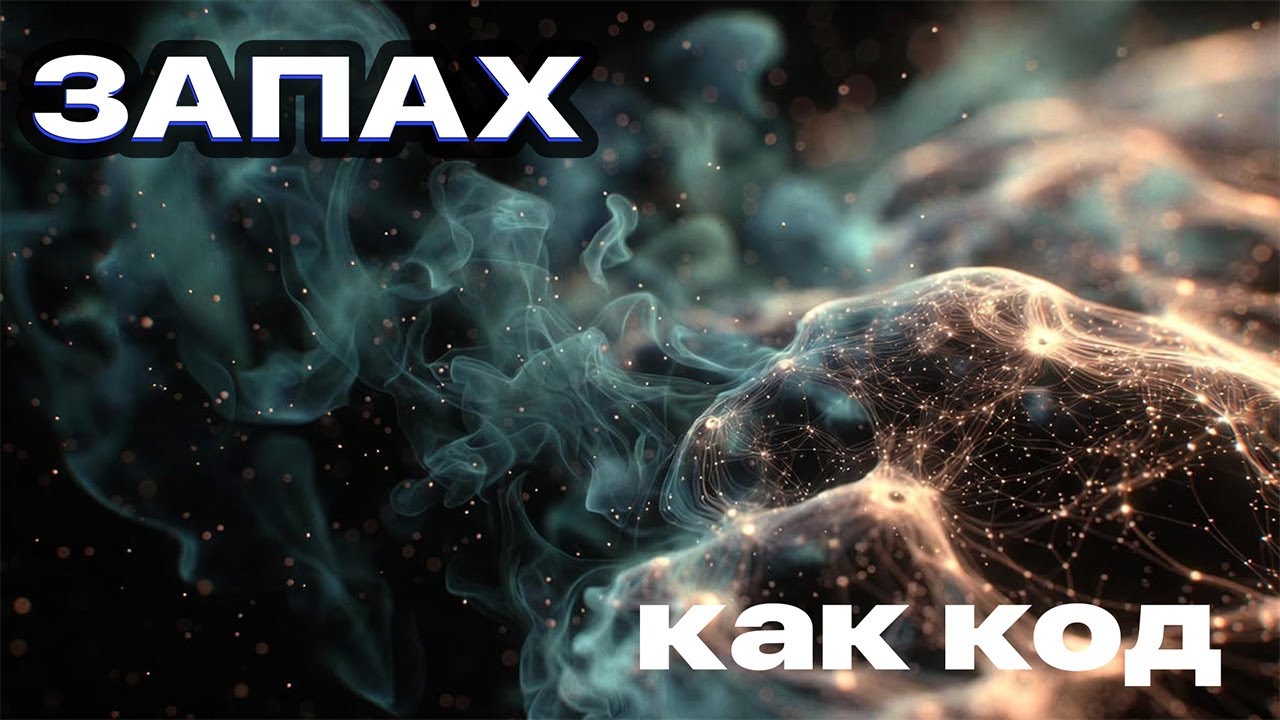 Ткань психической реальности #3: запах как продолжение вкуса, комбинаторный код ощущений