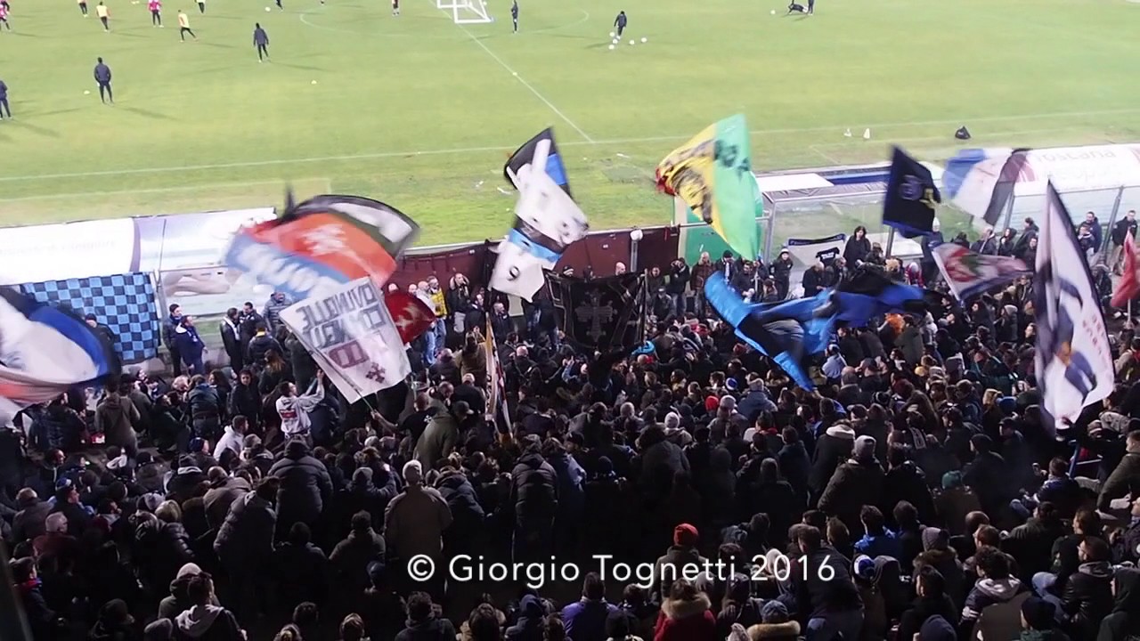 allenamento Ac Pisa 1909 8 Dicembre 2016