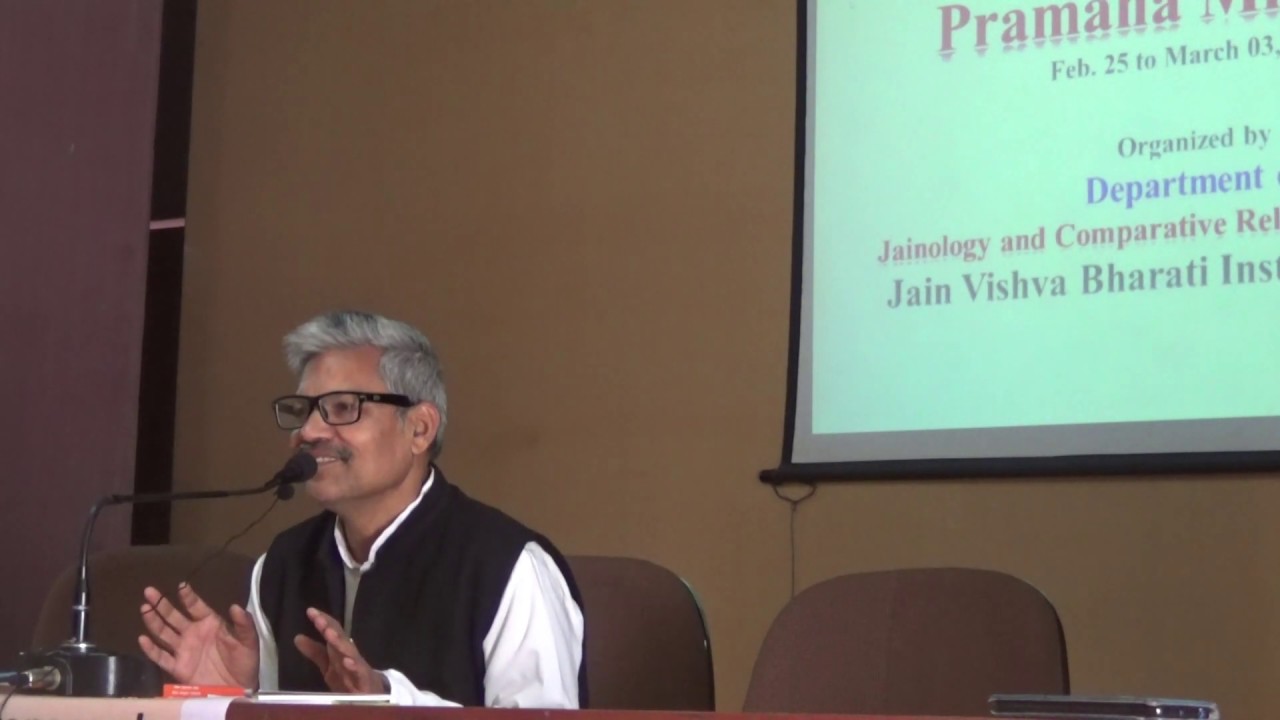 Session 4- Discussion on First Chapters (Dr. Veer Sagar Jain and Prof. Samani Riju Prajna)