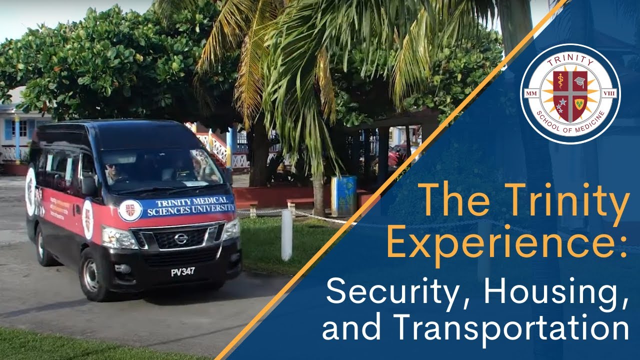 Trinity Transportation, Security, and Housing in St. Vincent
