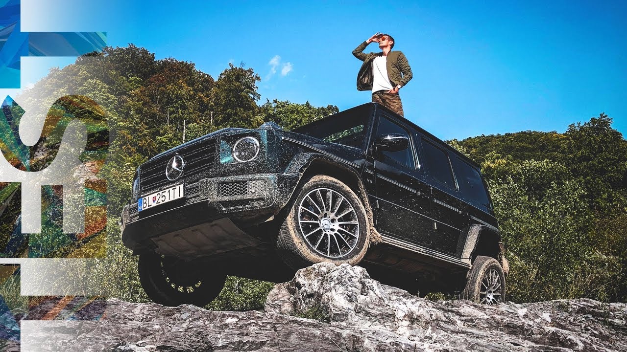 Prečo G-čko milujem? 👊 | 2019 G 500 4K TEST