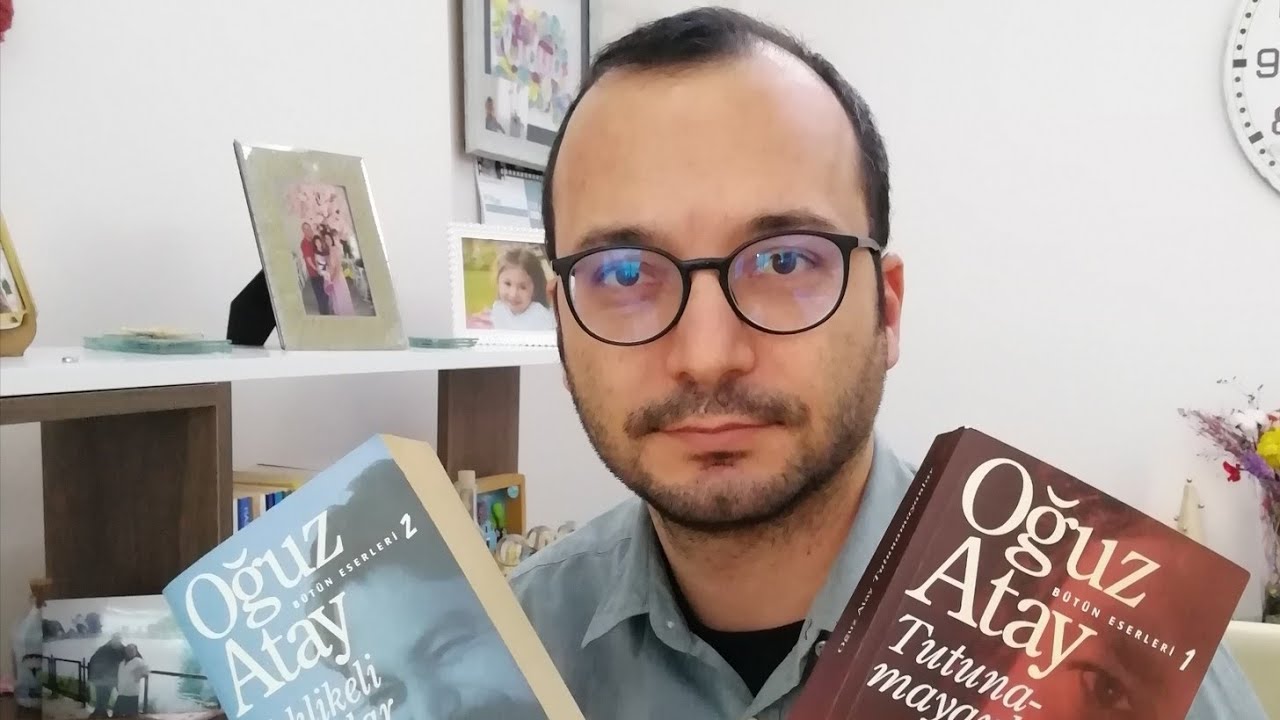 Oğuz Atay Kitapları