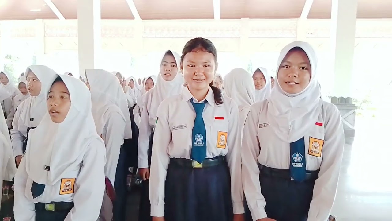 P5 Tema suara demokrasi (mengunjungi gedung DPRD Pemalang)