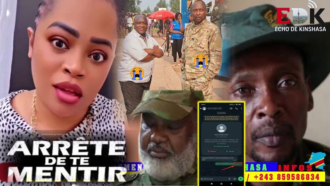 EYINDI PANIQUE  na GOMA DENIS DUCHE  ABELI  LIBOMA audio EBIMI merci FARDC ATTAQUE TOUJOURS