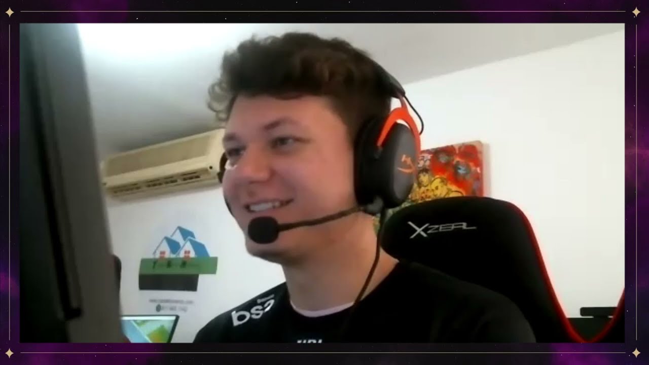 paiN Gaming NEKIZ Interview w/ Richard Lewis - cs_summit 8