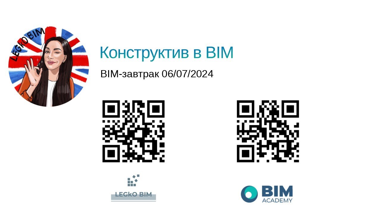 BIM завтрак 