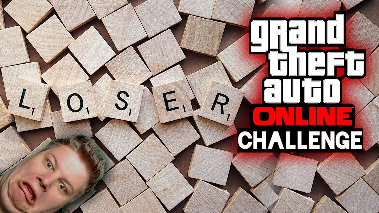Du LOSER! 🎮 GTA Grand Theft Auto Online #209