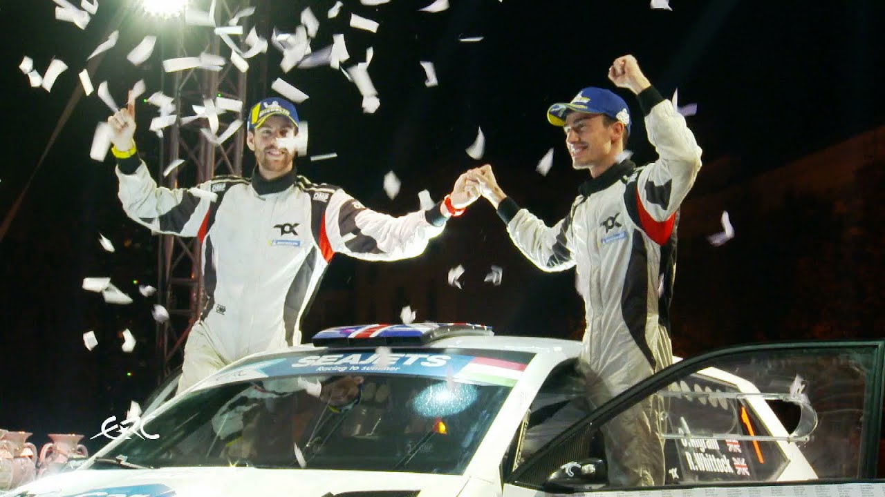 Relive the ERC 2019 - Rally Hungary