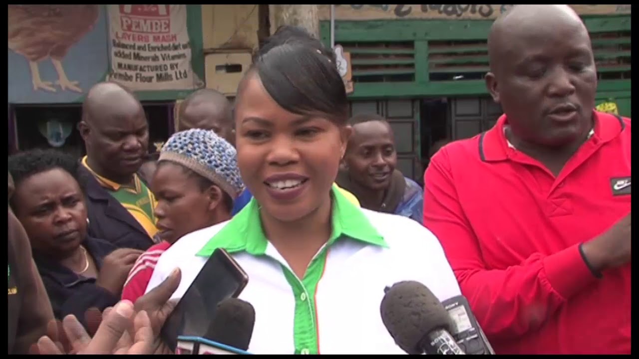 Mwendia wa Mutu gwikua ngono ni vorithi