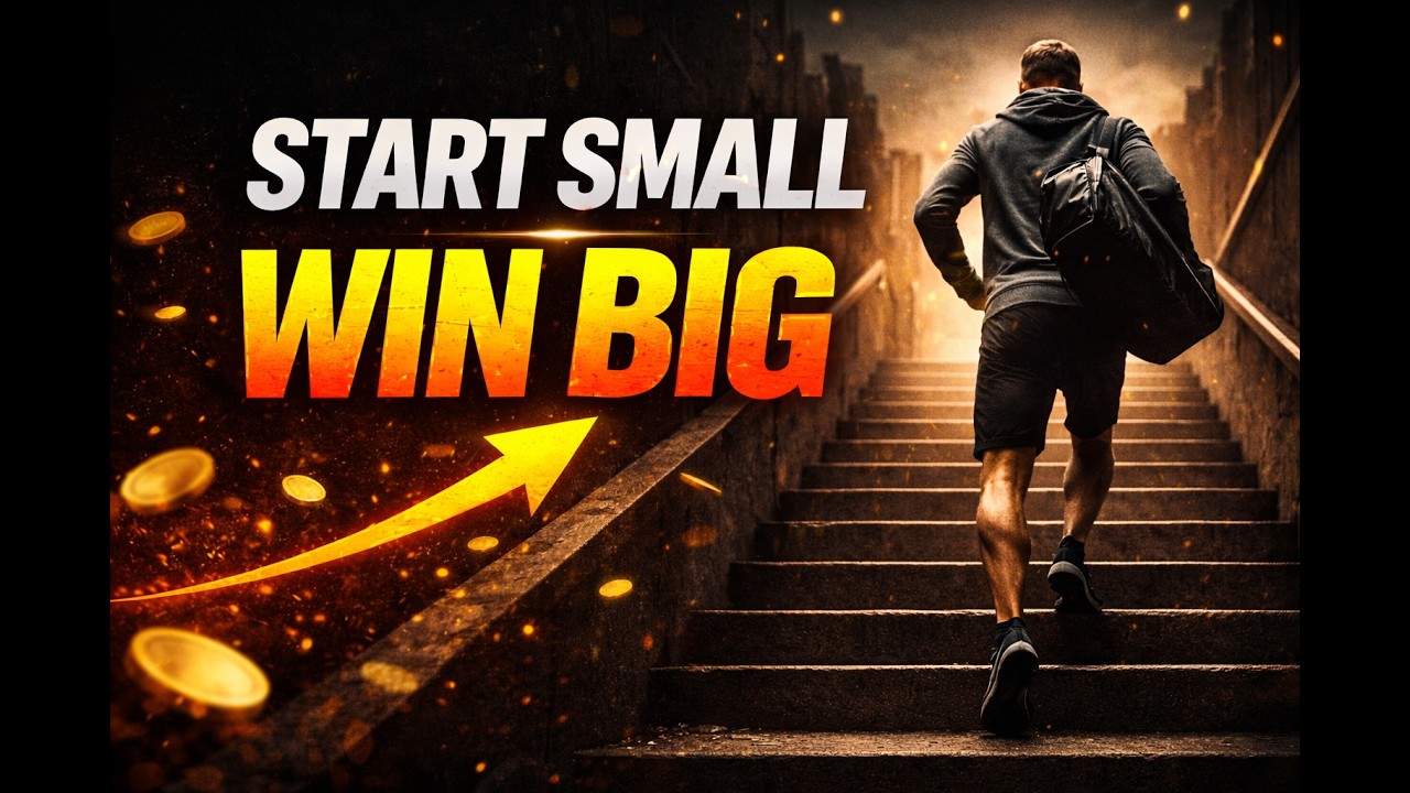 Start Small, Win Big — How Daily Habits Change Your Life