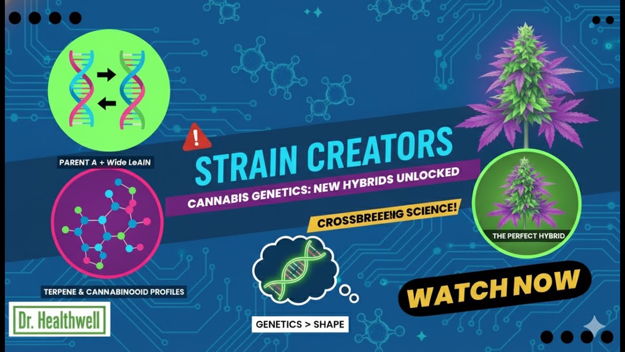 F1 vs. F2: The Secret Genetics of STABILIZING New Cannabis Strains