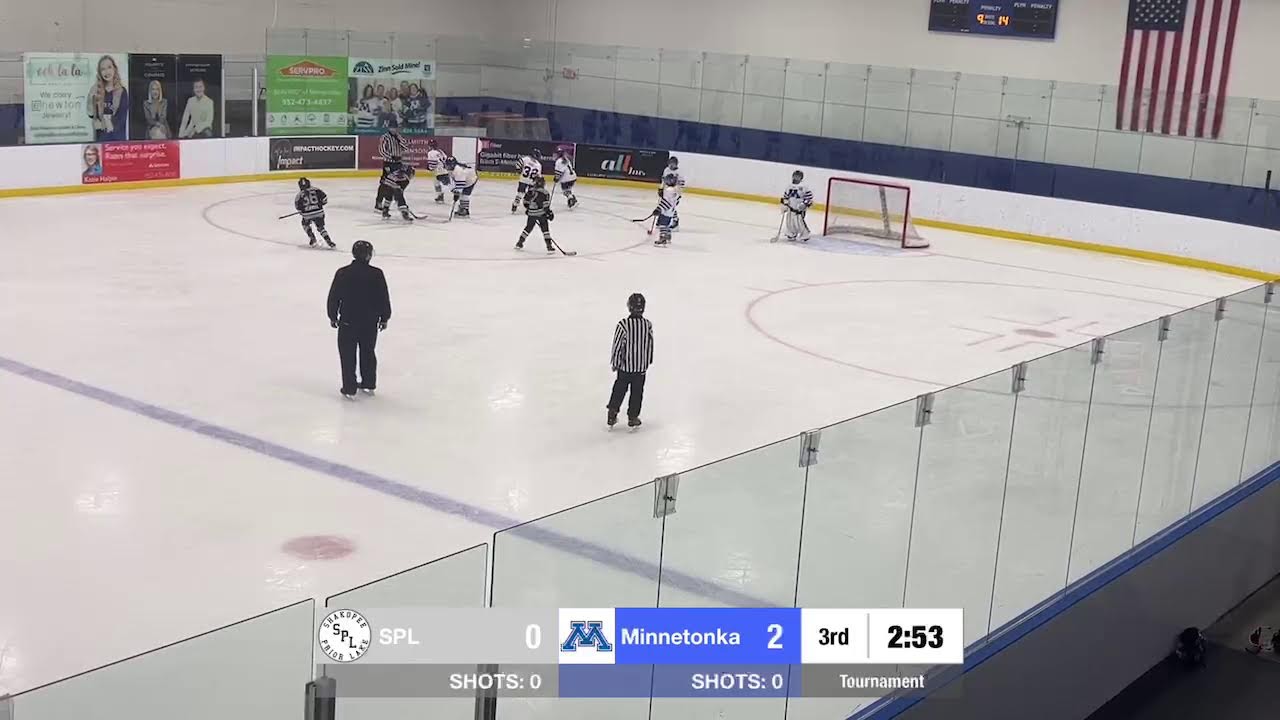 SPL 10UB2 V Minnetonka 1/13/26