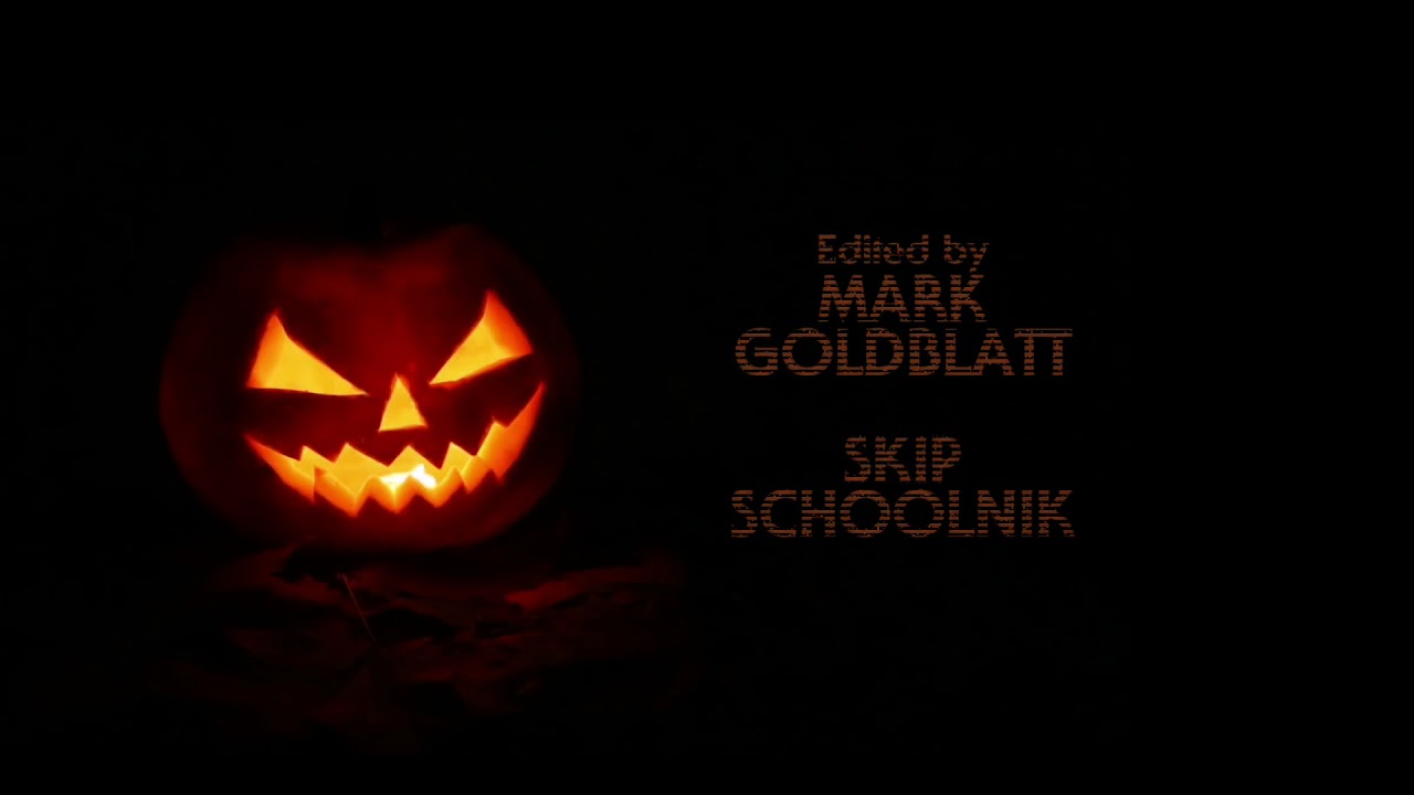 Halloween II Opening Credits Re done