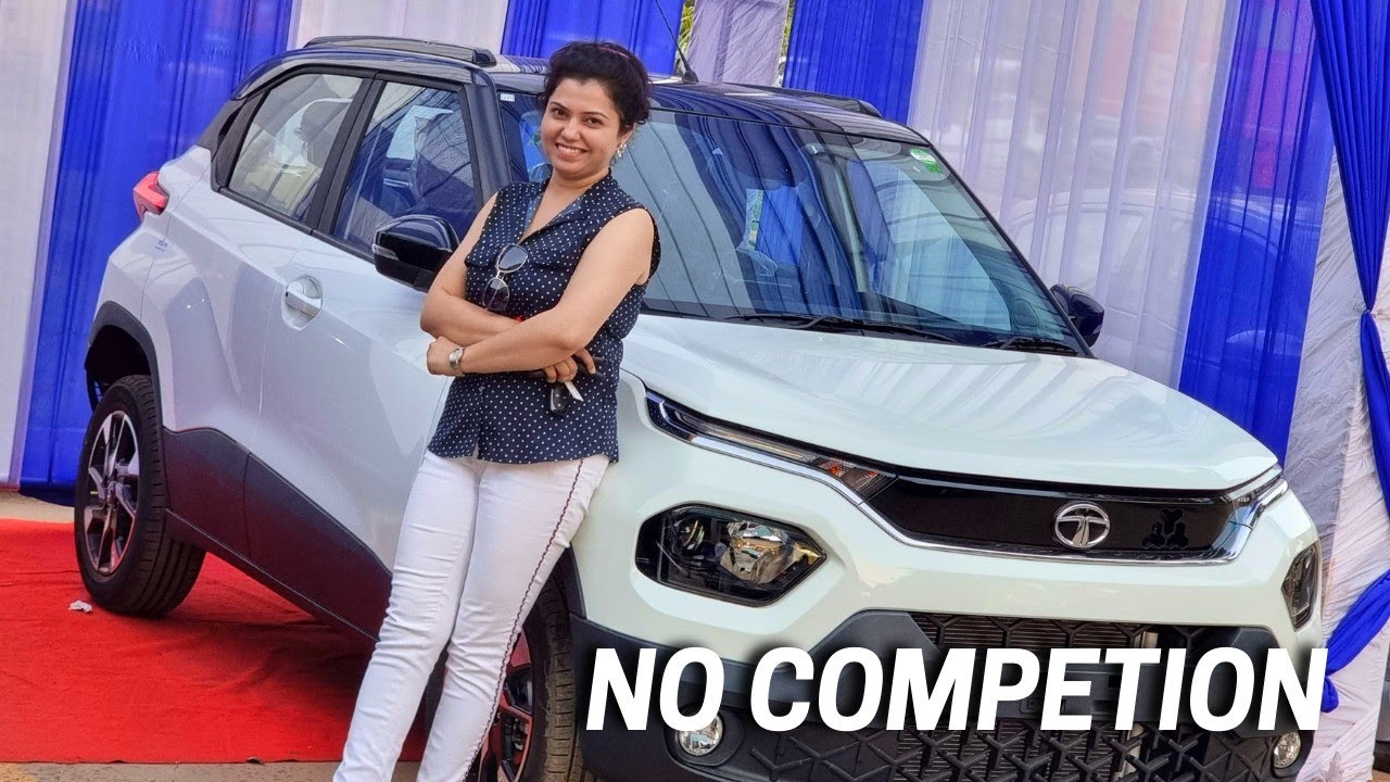 Tata Punch : All New From Tata