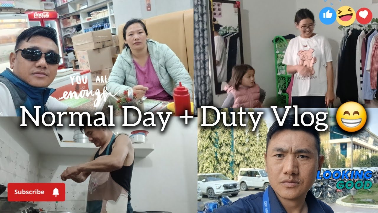 Ek Normal Duty Vlog|| Normal Daily Vlog||LK Vlog 