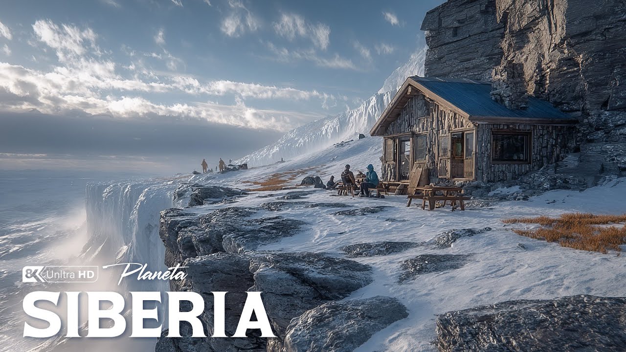 Siberia al Descubierto | Un Viaje Extremo al Territorio Más Frío, Remoto y Desconocido del Que Nadie