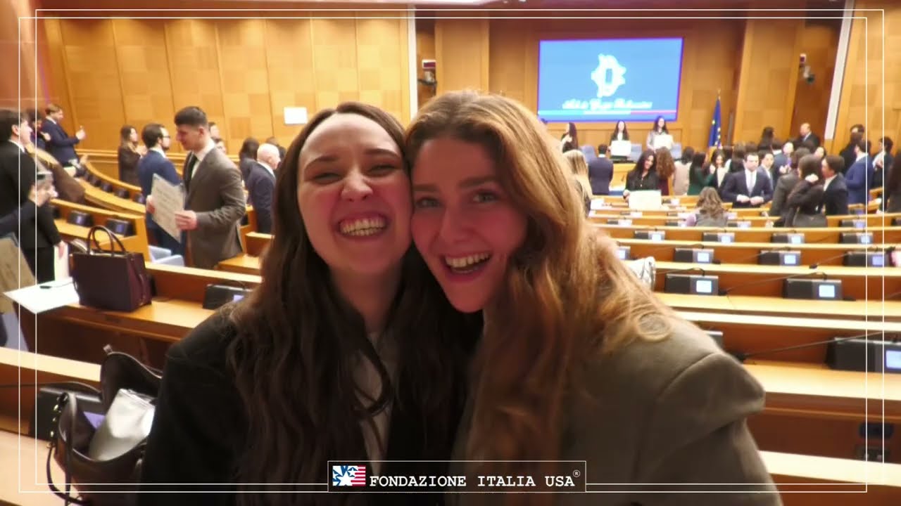 Premio America Giovani - 16 febbraio 2026