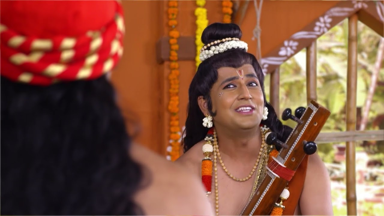 Shree Vishnu Dashavatara - Ep 29 - Amith Kashyap - Kannada Tv Serial - ZEE5 Classics Kannada