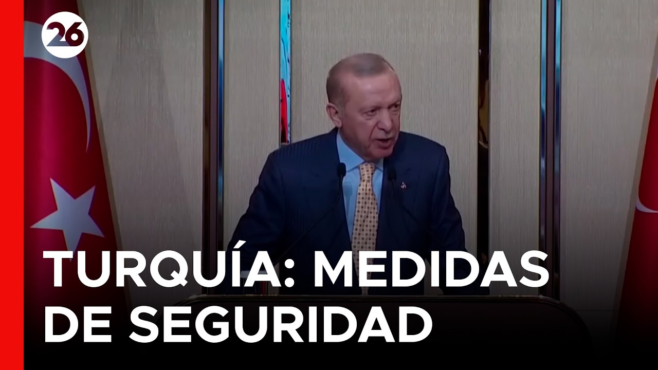 🚨 TURQUÍA | Analizan estacionar cazas F-16 en Chipre del Norte para proteger el territorio