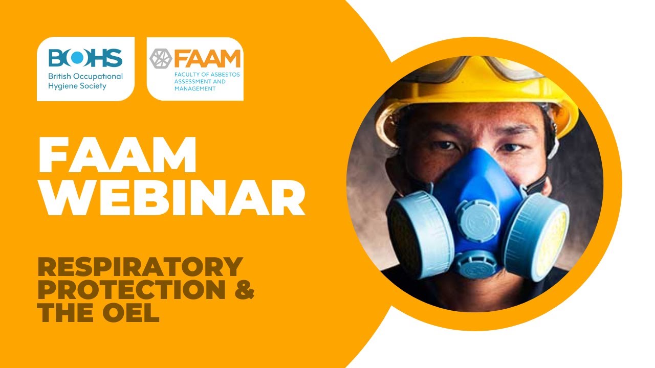 Asbestos Limits: A Discussion - Respiratory Protection & the OEL