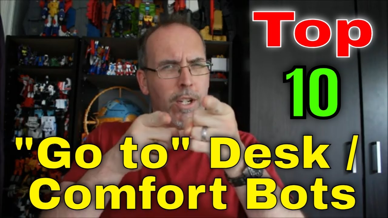 GotBot Counts Down: Top 10 