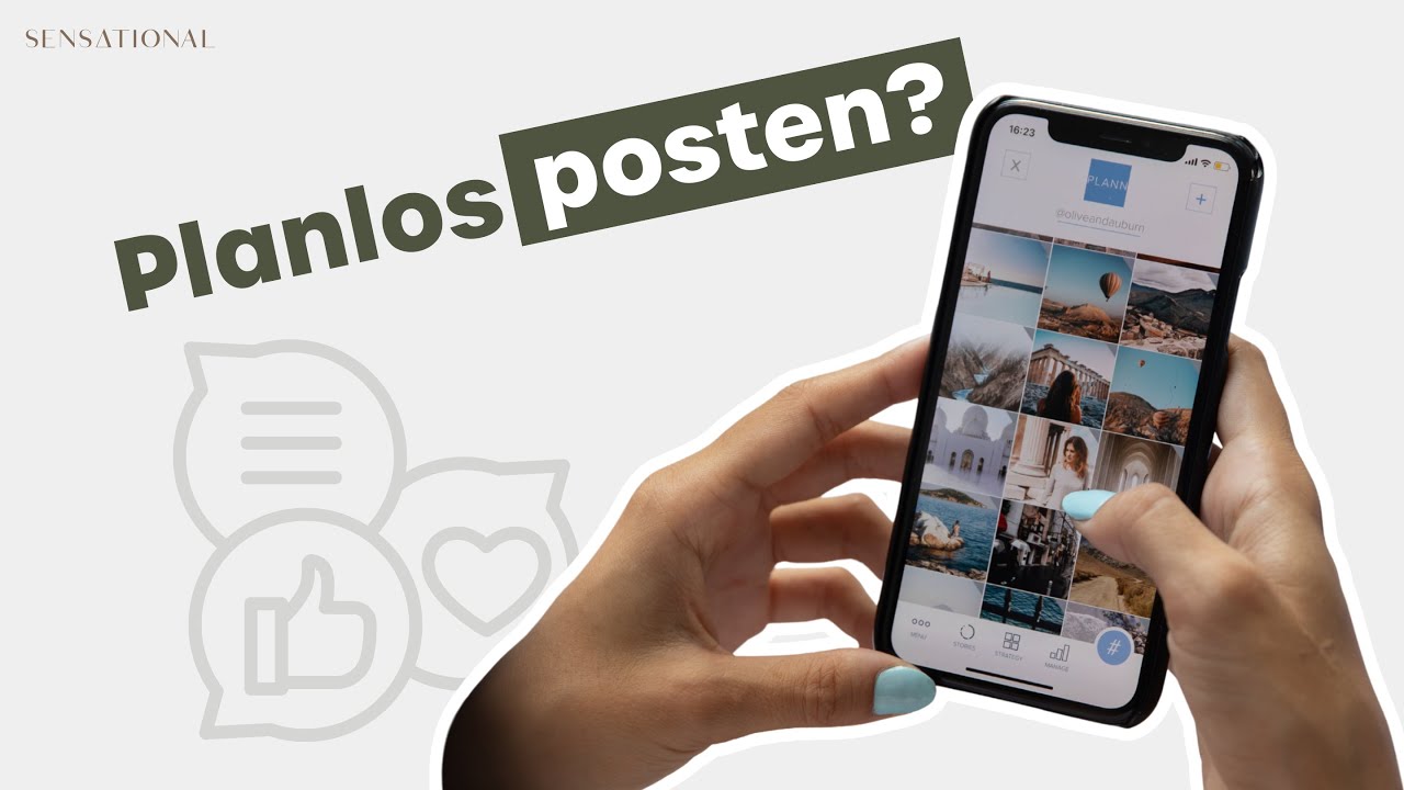 Warum deine Posts keine Wirkung haben