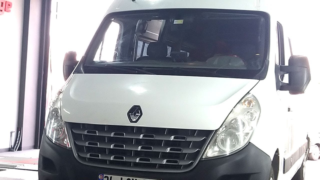 NİHAYET KARAVAN YAPMAK İÇİN ARACIMIZI ALDIK // RENAULT MASTER KARAVAN YAPIMI - 1