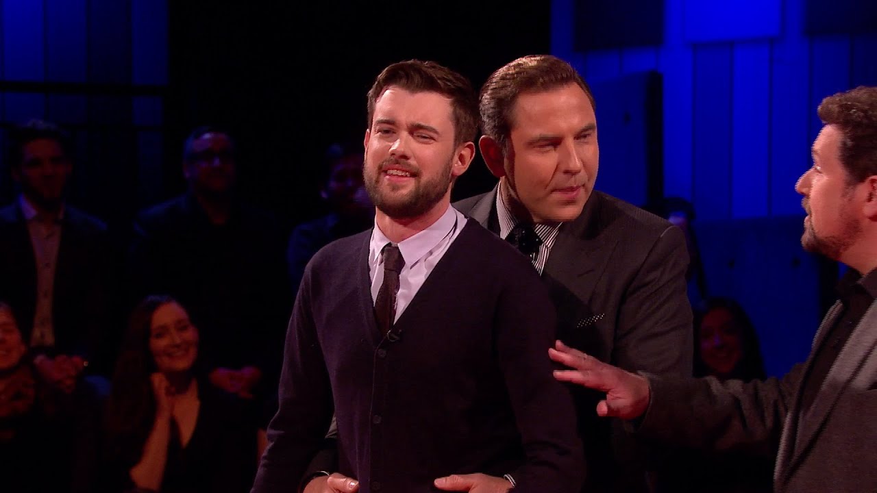 Jack learns to sing - Backchat with Jack Whitehall and His Dad: Series 2 Episode 1 - BBC