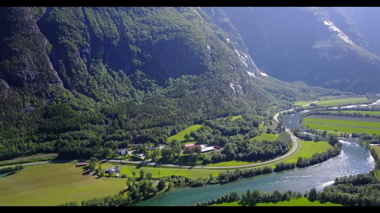 Norwegian Nature  - &Aring;ndalsnes