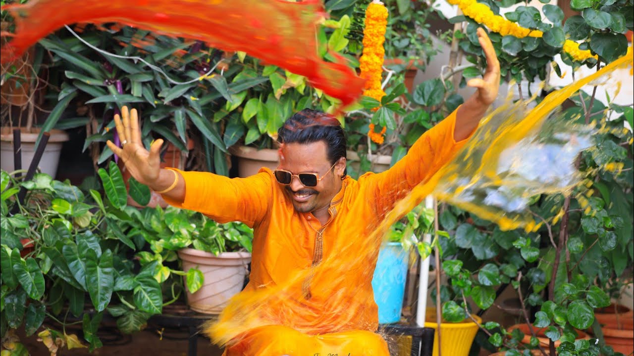 wedding tale of Sai Teja and Jyoshna || Teja Photoholics